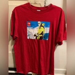 The North Face x Supreme Collab T-Shirt